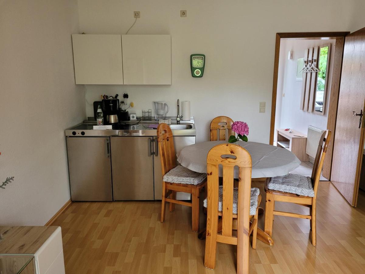 Ferienwohnung Sonnenschein Obernkirchen Exterior photo