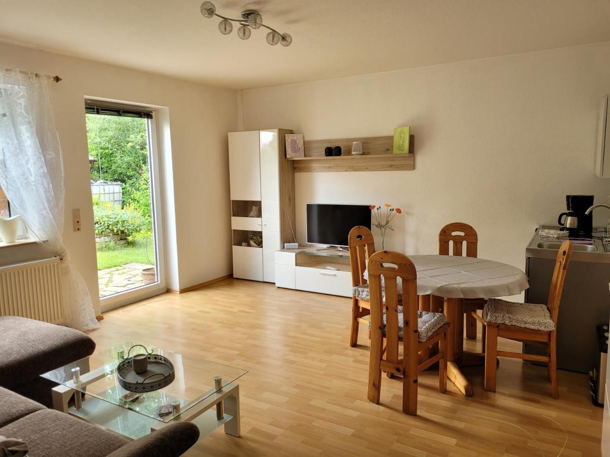 Ferienwohnung Sonnenschein Obernkirchen Exterior photo