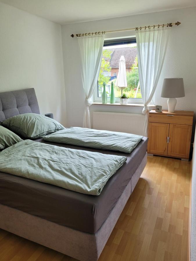 Ferienwohnung Sonnenschein Obernkirchen Exterior photo